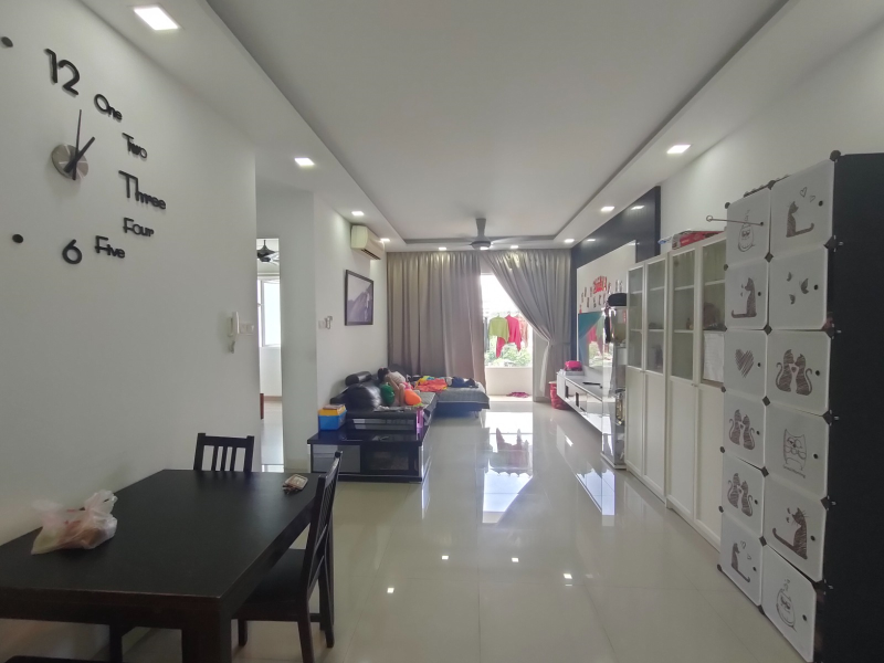 Scenaria Condo, Tama ...