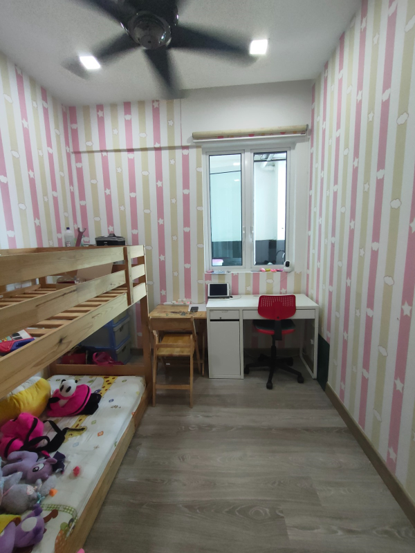 Scenaria Condo, Taman Sri Sinar, Segambut - photo 5