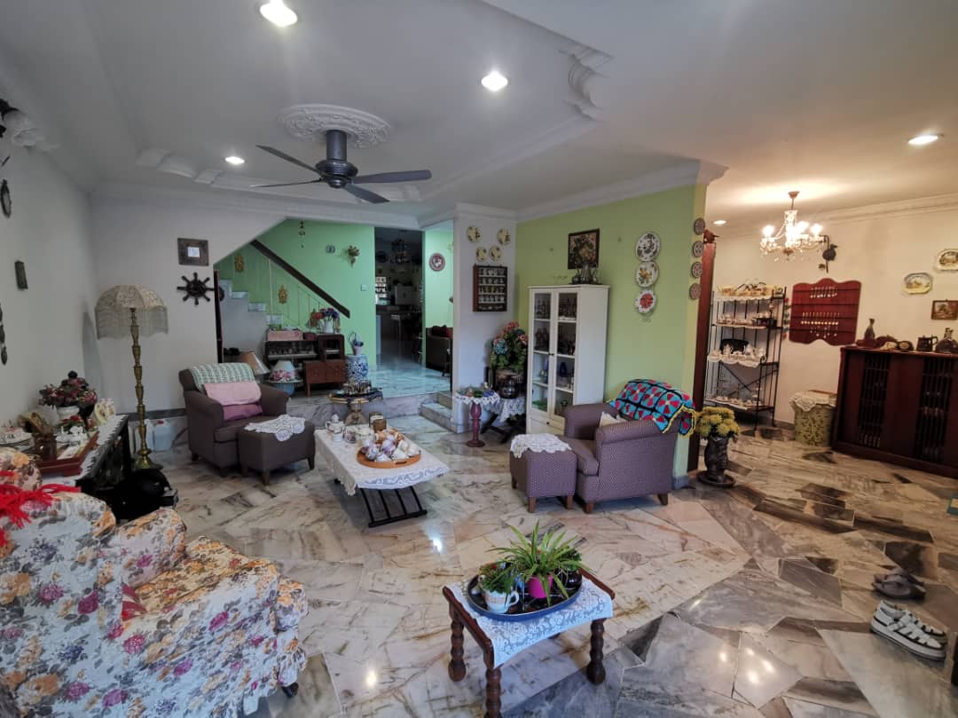Bandar Menjalara, 2 sty house - photo 4