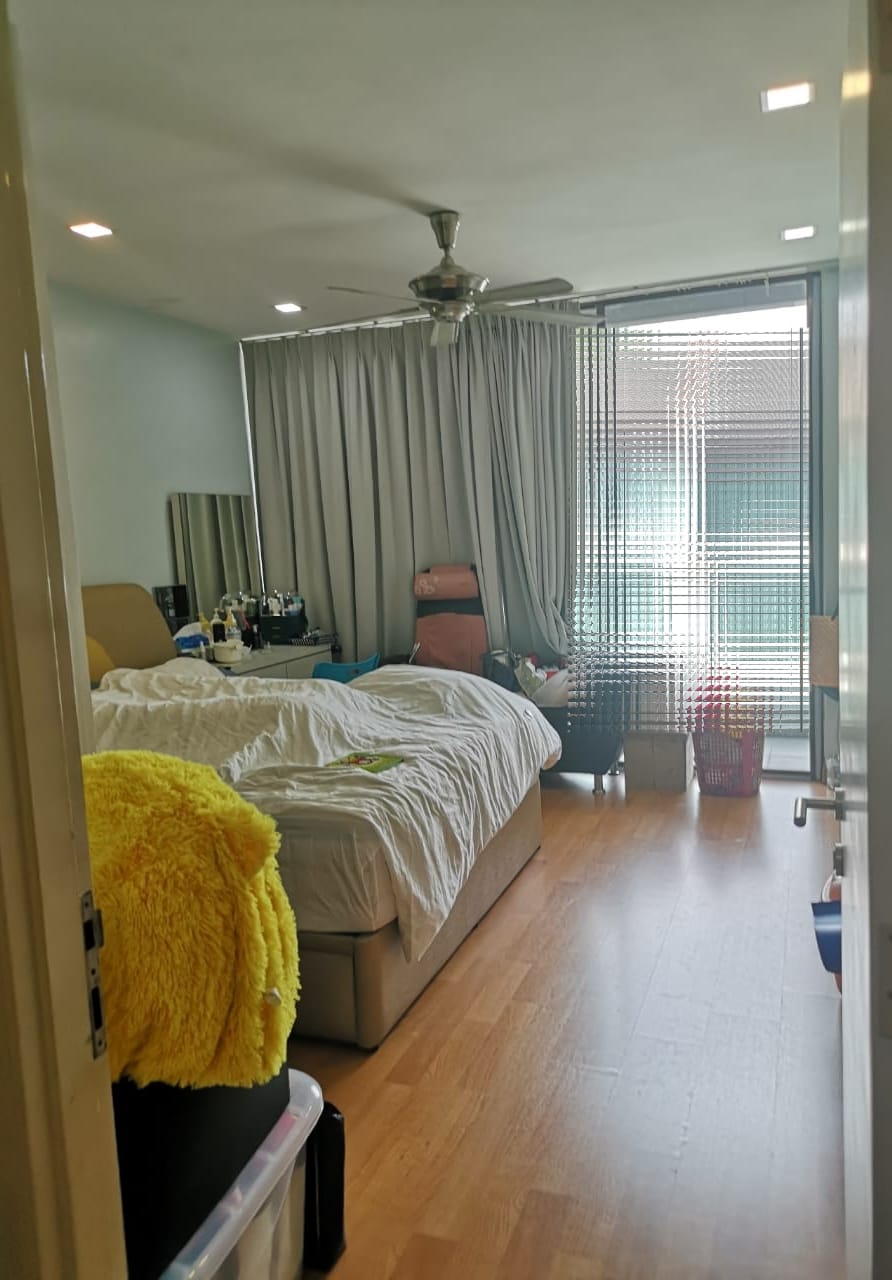 Perdana Residence 2, Selayang,3sty superlink house - photo 6