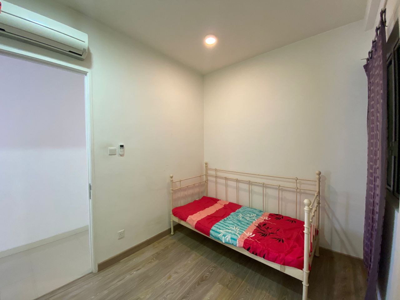 Scenaria Condo, Taman Sri Sinar, Segambut - photo 4