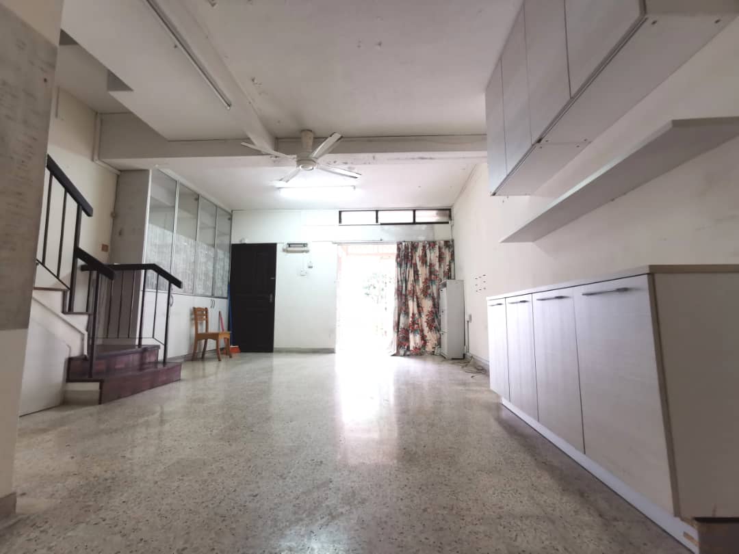 Taman Kepong, Kepong, 2sty house - photo 2