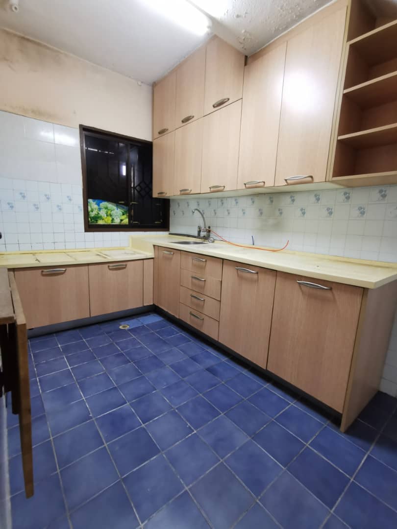 Taman Kepong, Kepong, 2sty house - photo 5