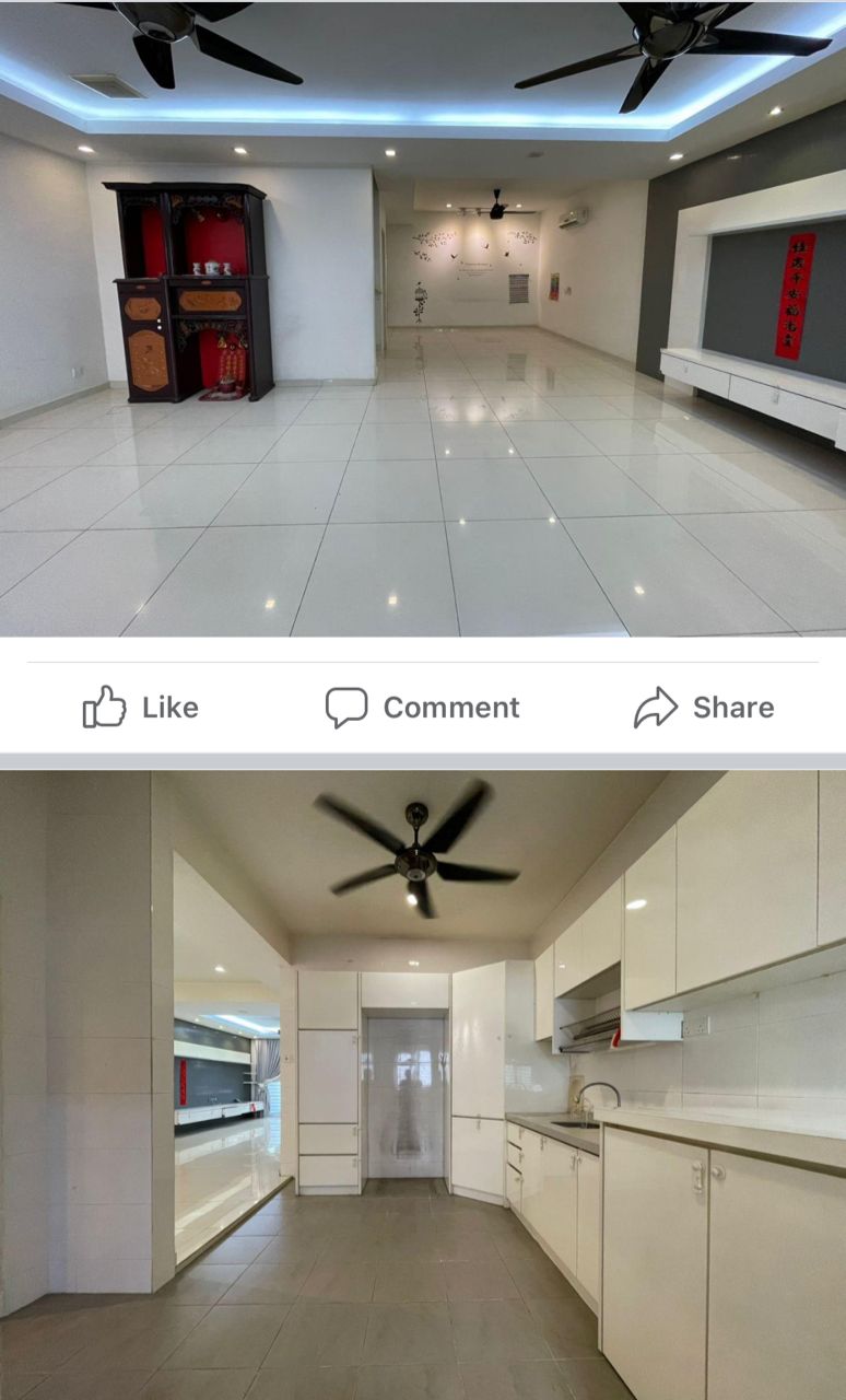 Fadason Villa, Kepong, Renovated - photo 6