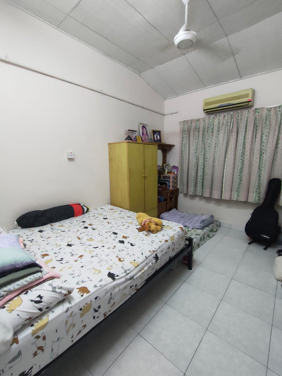 Taman Sri Segambut, Single sty House - photo 5