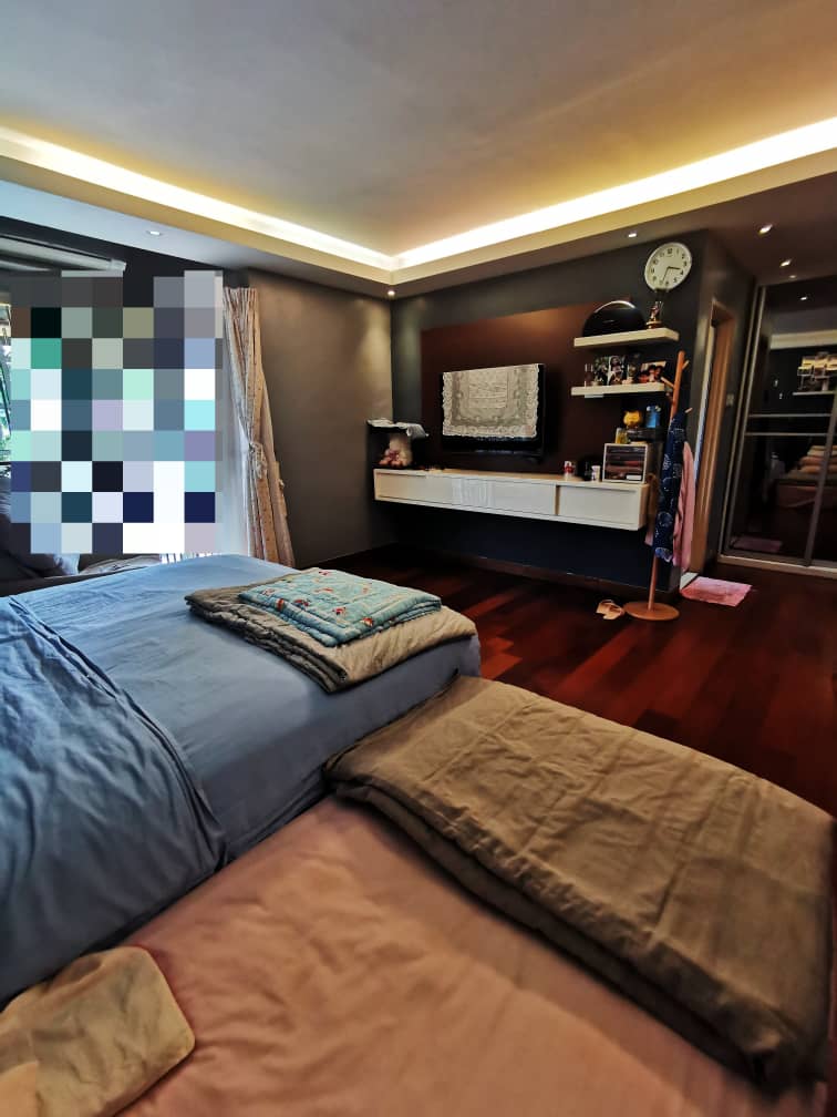 Fadason Villa, Laman Rimbunan, 2sty House - photo 6