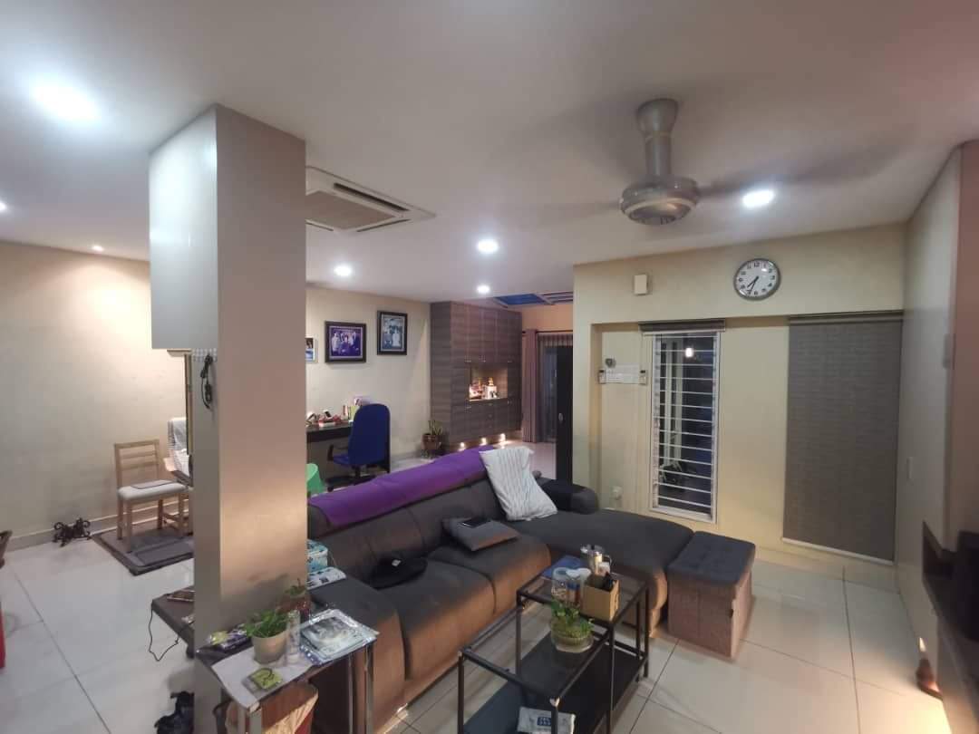 Taman Bukit Maluri, Kepong, 2sty House - photo 2
