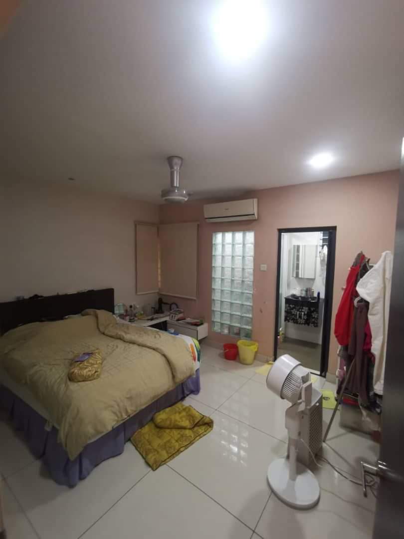 Taman Bukit Maluri, Kepong, 2sty House - photo 4