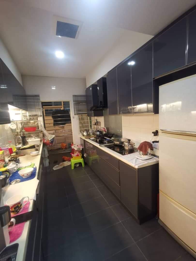 Taman Bukit Maluri, Kepong, 2sty House - photo 5