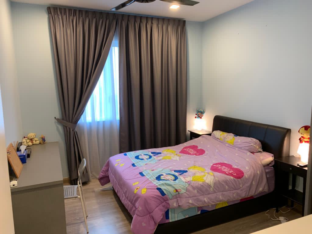 Scenaria Condo, North Kiara, Segambut - photo 7