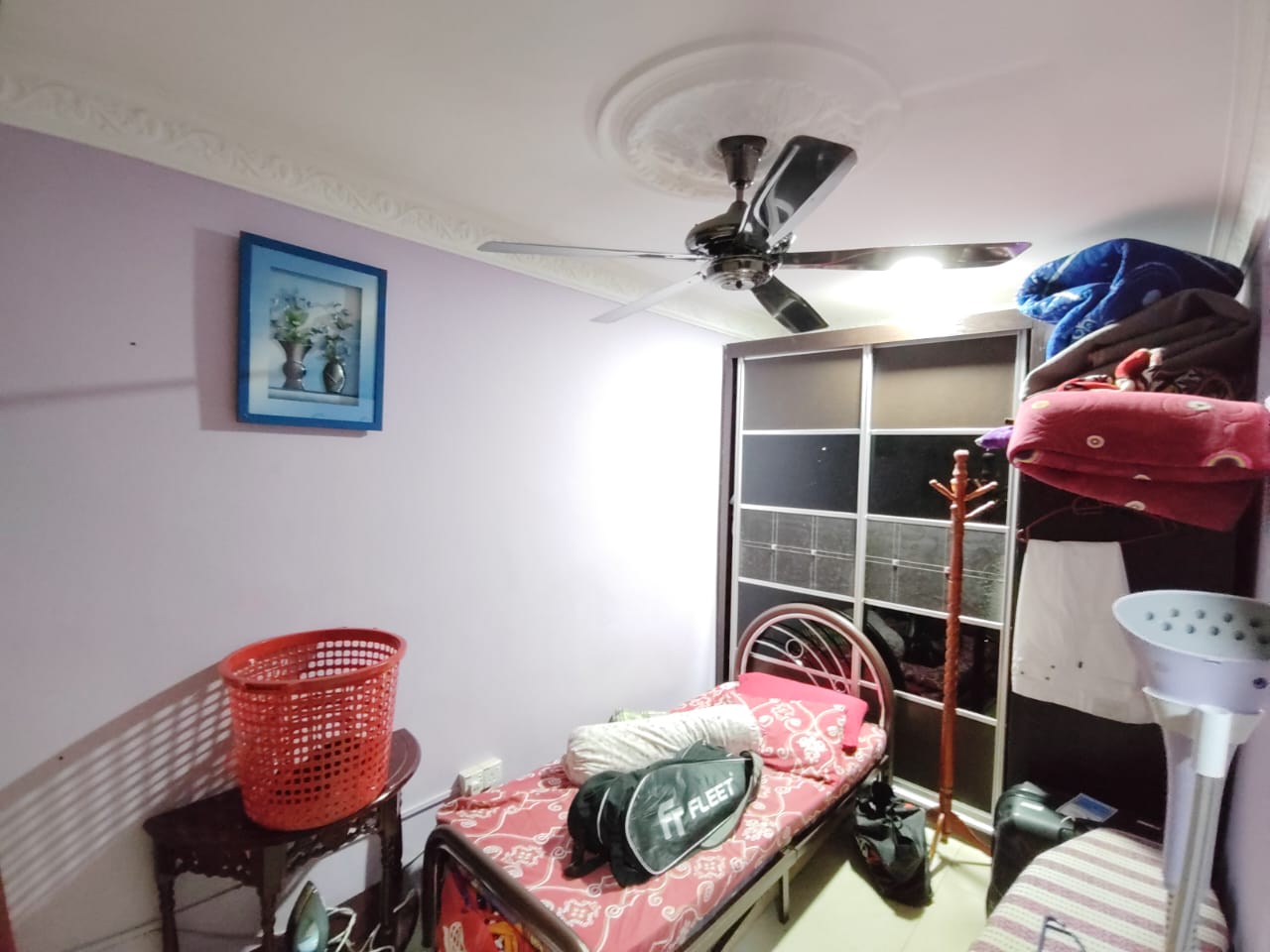 Double sty house, Bandar Menjalara, Kepong - photo 6