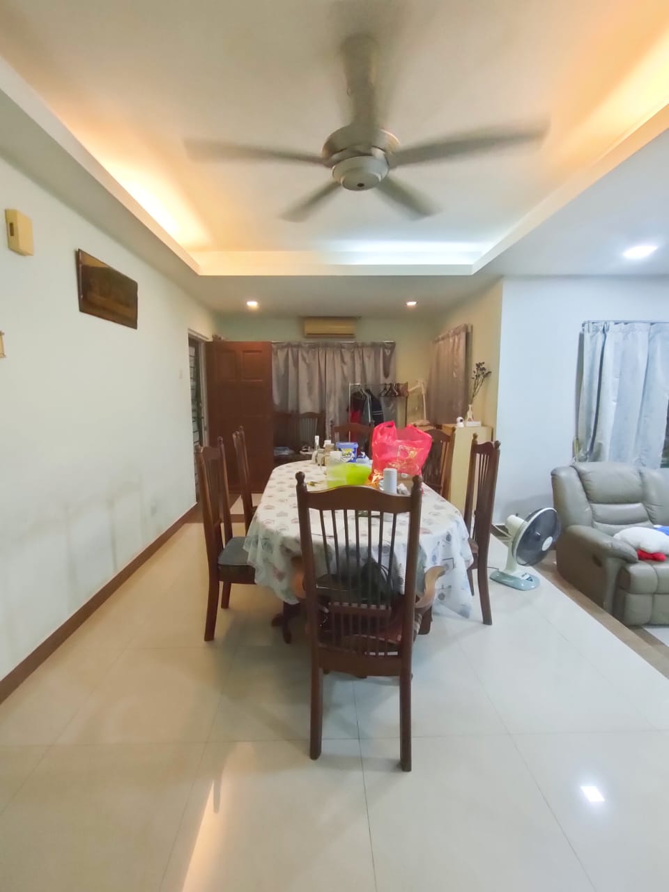 Fortune park, Kepong, Semid house for Sale at Kuala Lumpur Kepong