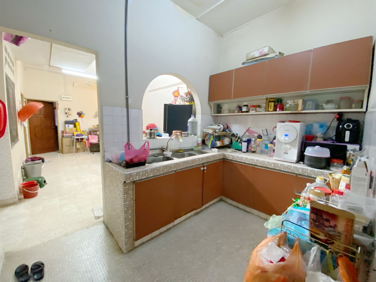 Taman Sri Melati, Selayang, Single storey house - photo 9