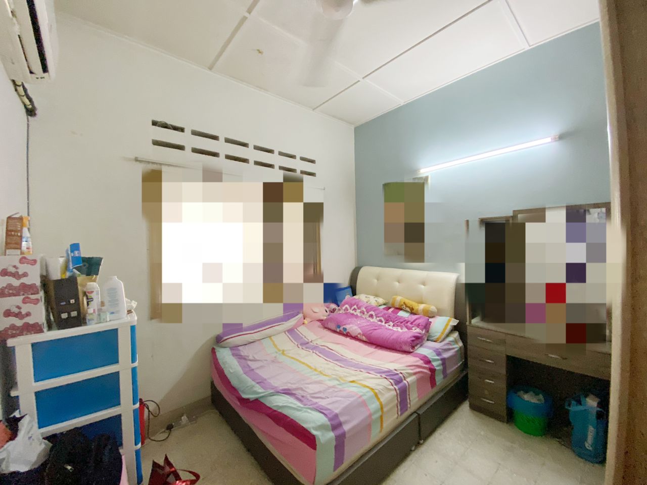 Taman Sri Melati, Selayang, Single storey house - photo 10