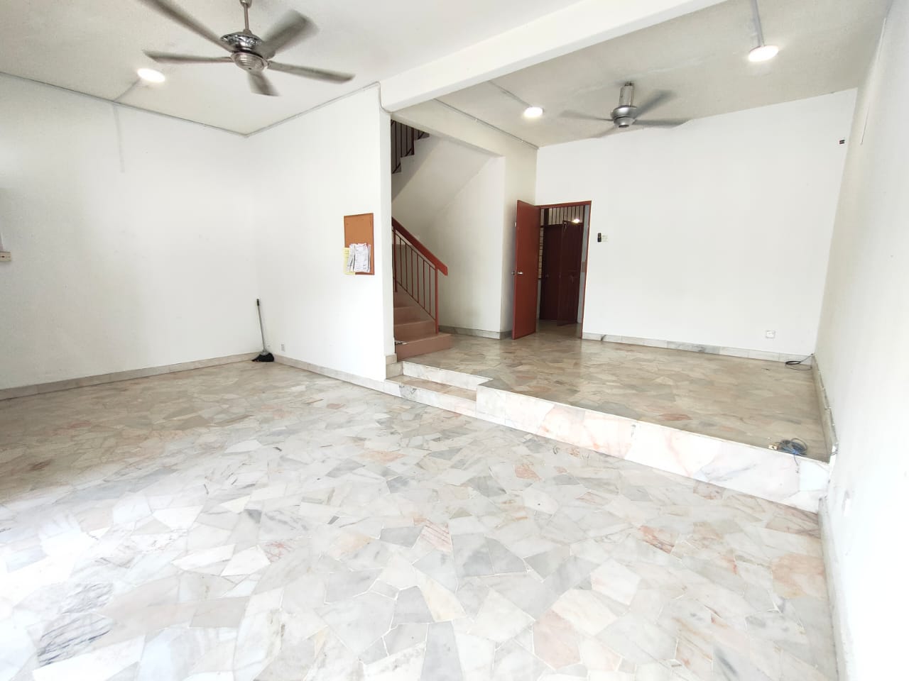 Taman Bukit Maluri, Kepong, 2sty house - photo 2