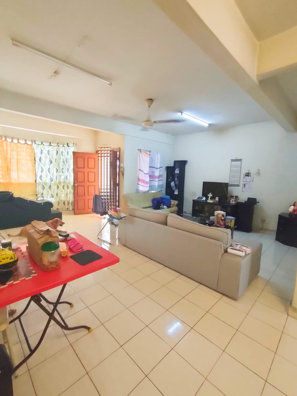 Taman Megah, Kepong, 2 storey house - photo 2