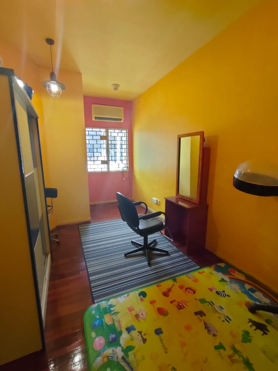 Taman Megah, Kepong, 2 storey house - photo 6