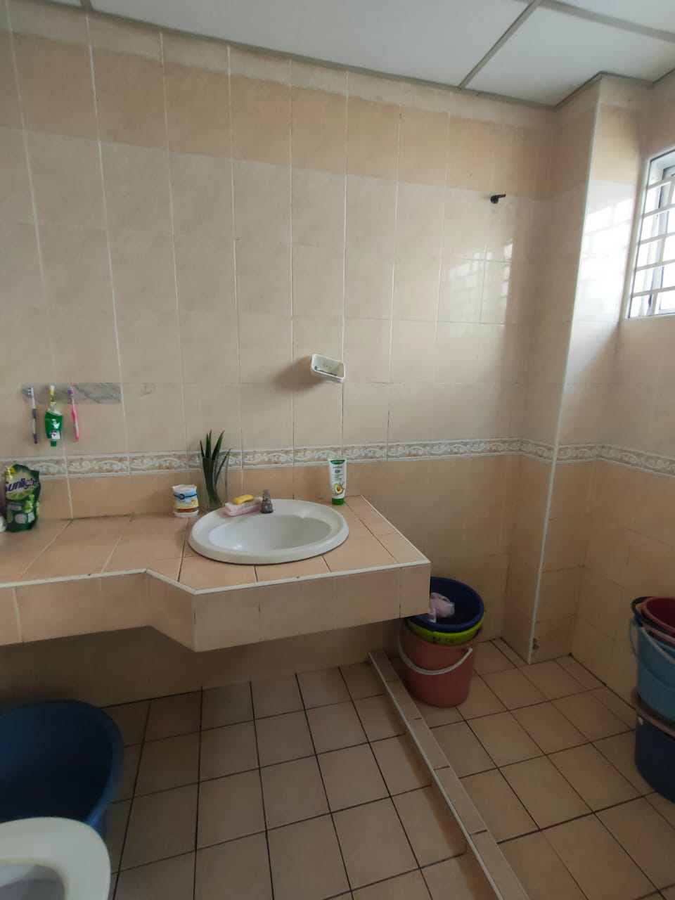 Taman Megah, Kepong, 2 storey house - photo 7