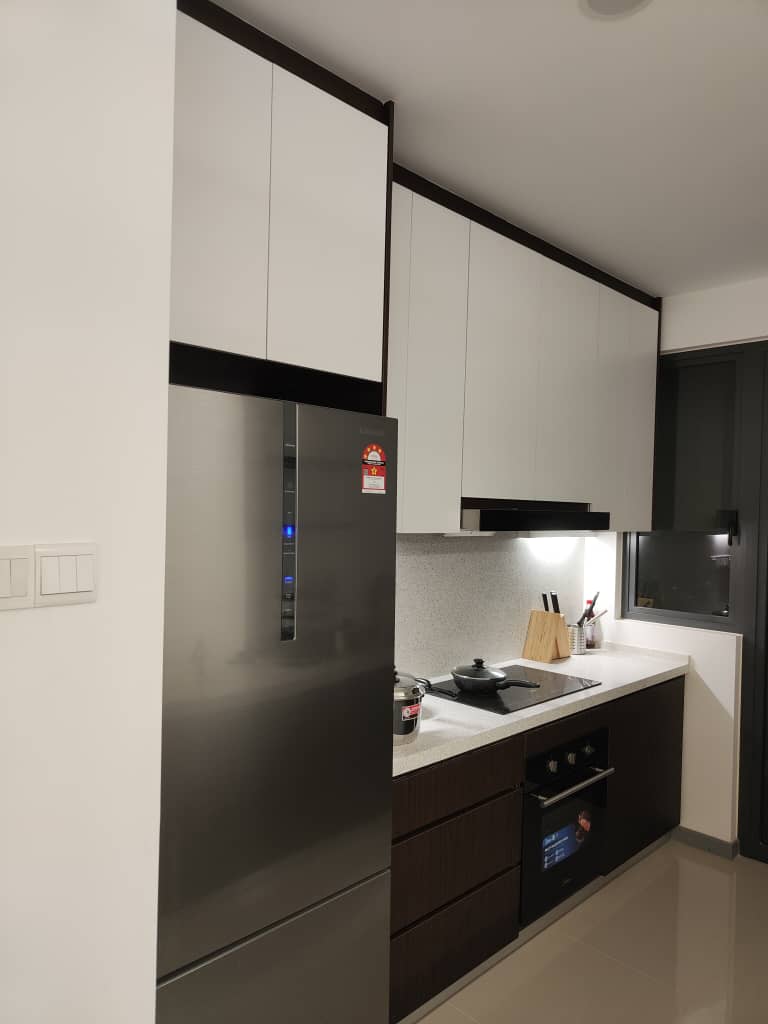 United Point, Fully furnish, Good condition - photo 2