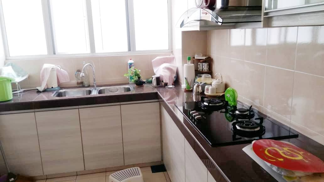 Beverly tower, Medan Putra, Bandar Menjalara - photo 2