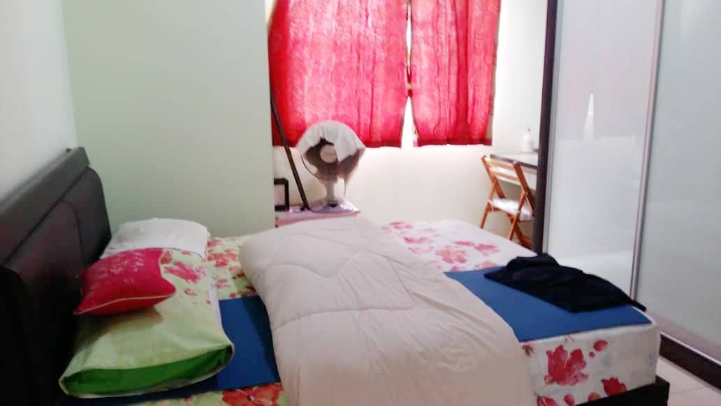 Beverly tower, Medan Putra, Bandar Menjalara - photo 5