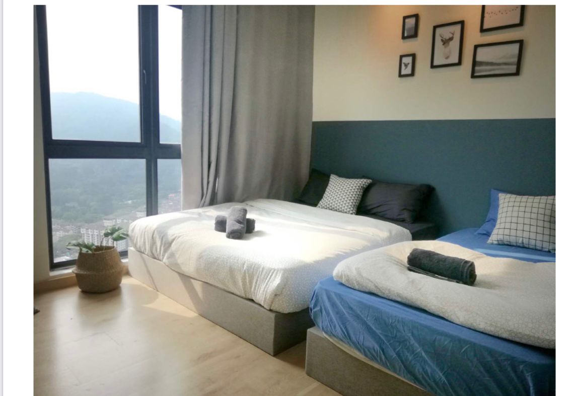 The Henge, Kepong, 2 parking - photo 4