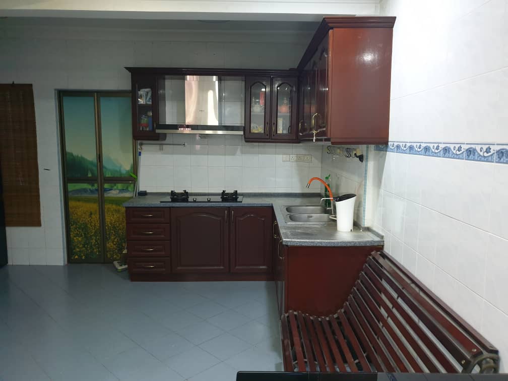 Taman Sri Sinar, Segambut, Kepong, 2 sty house - photo 4