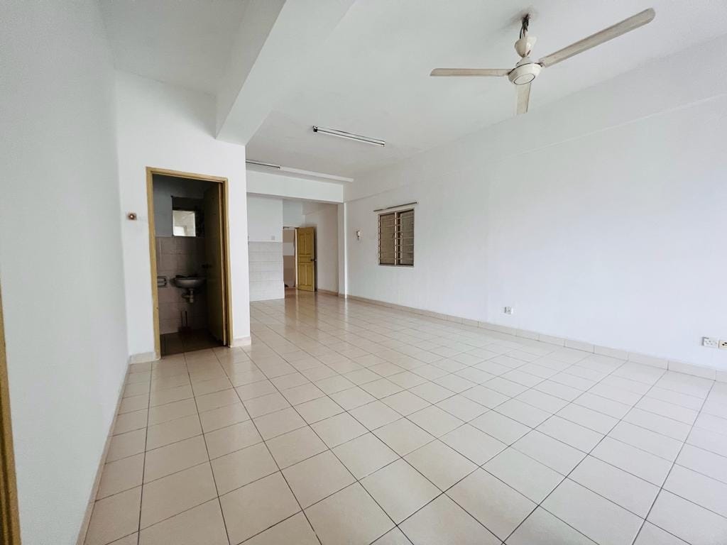 Vista Mutiara, Kepong Baru, Kepong, Basic unit - photo 2