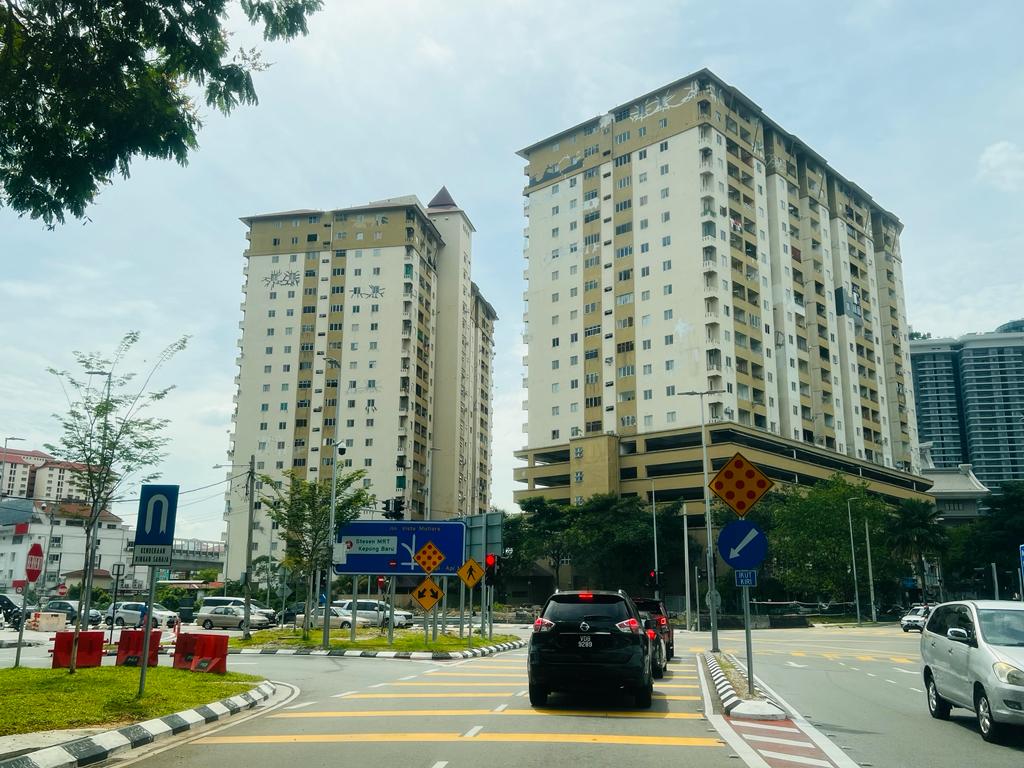 Vista Mutiara, Kepong Baru, Kepong, Basic unit - photo 9