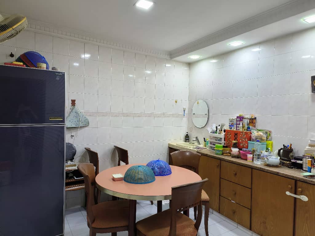 Taman Mastiara, Jalan Ipoh, Double sty - photo 5