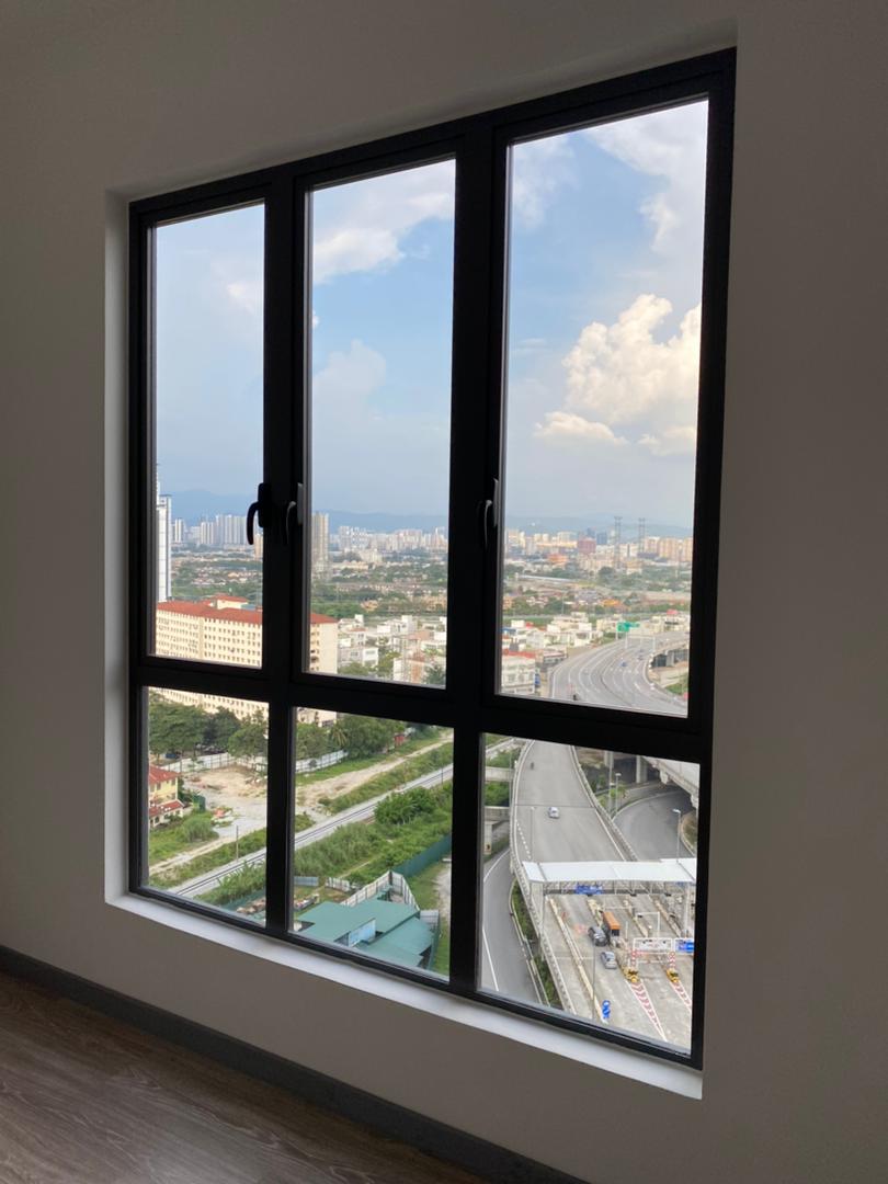 United Point, Bare unit, Kepong - photo 12