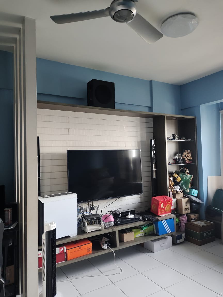 First residence, Kep ...