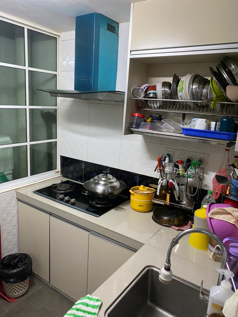 First residence, Kepong, Good condition - photo 2
