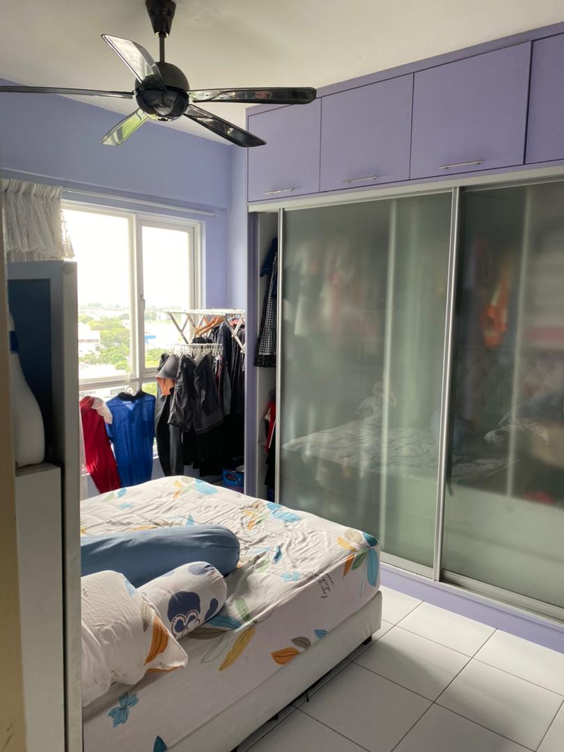 First residence, Kepong, Good condition - photo 3