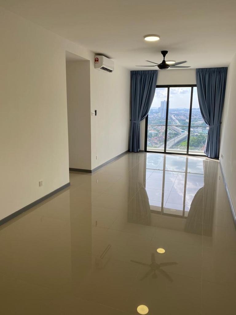 United Point, Segambut, Nice view, Good condition - photo 2
