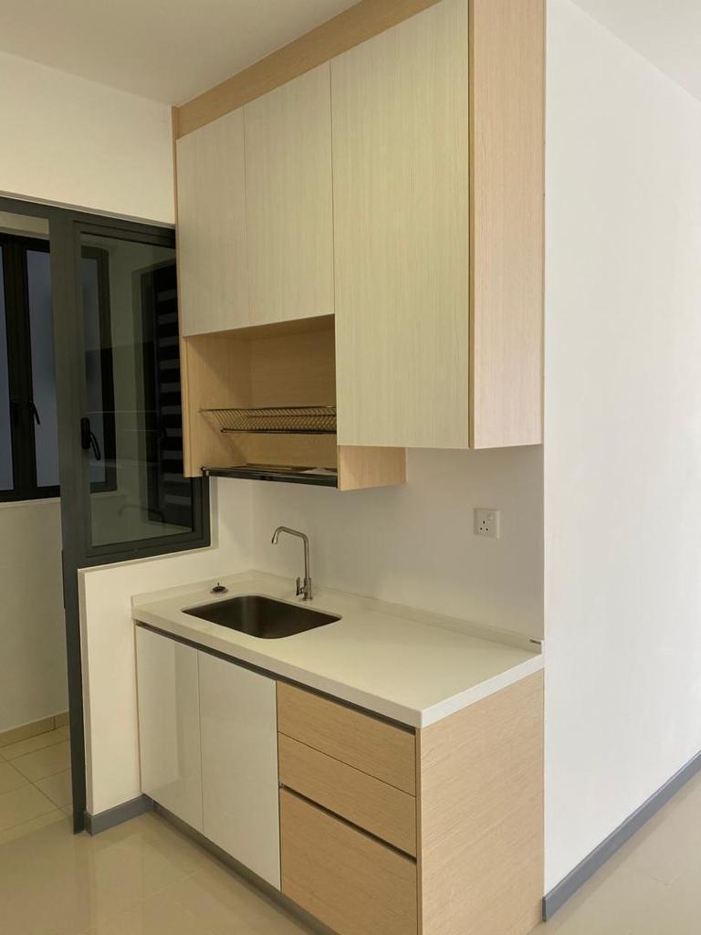 United Point, Segambut, Nice view, Good condition - photo 4