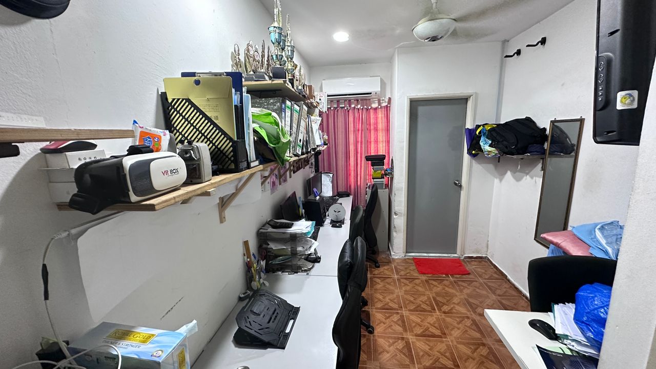 Taman Mastiara, Jalan Ipoh, 2sty house - photo 8