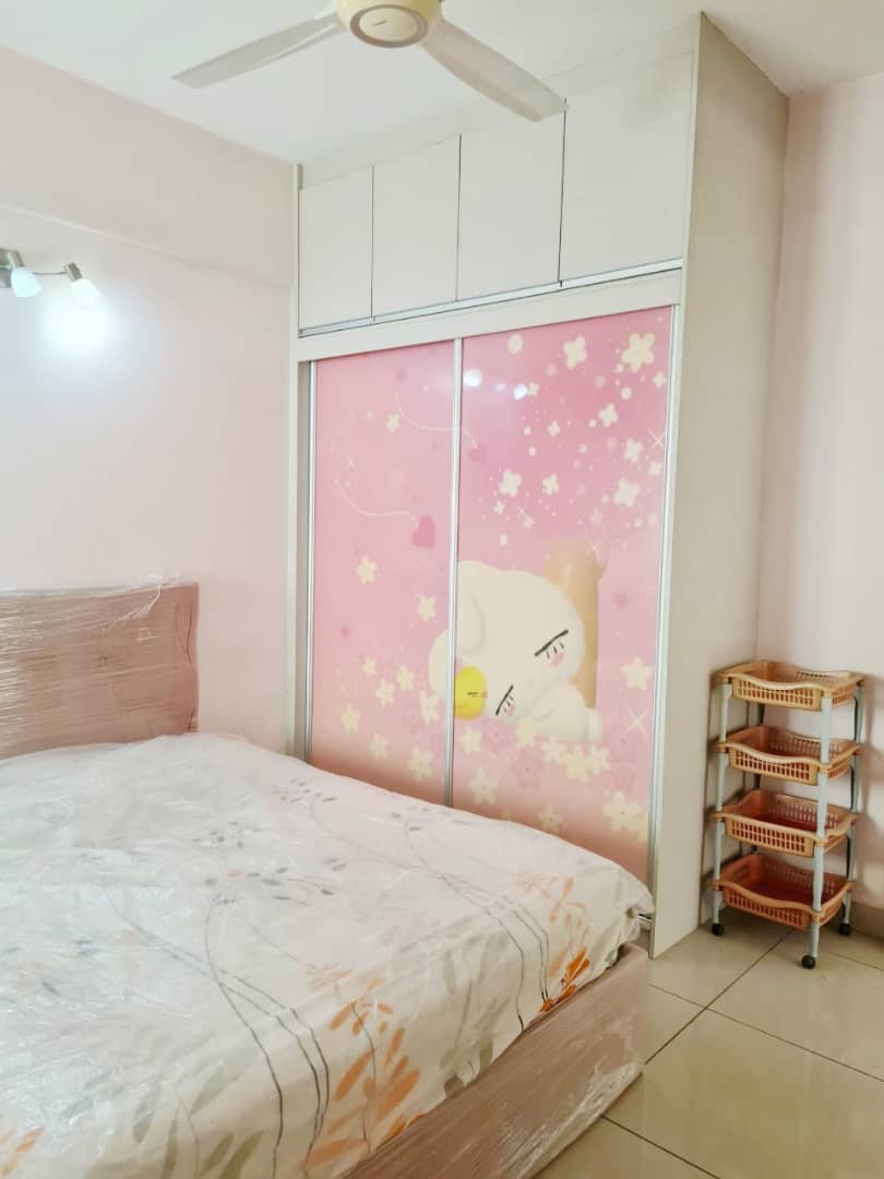 First residence, Kepong, Renovated - photo 9