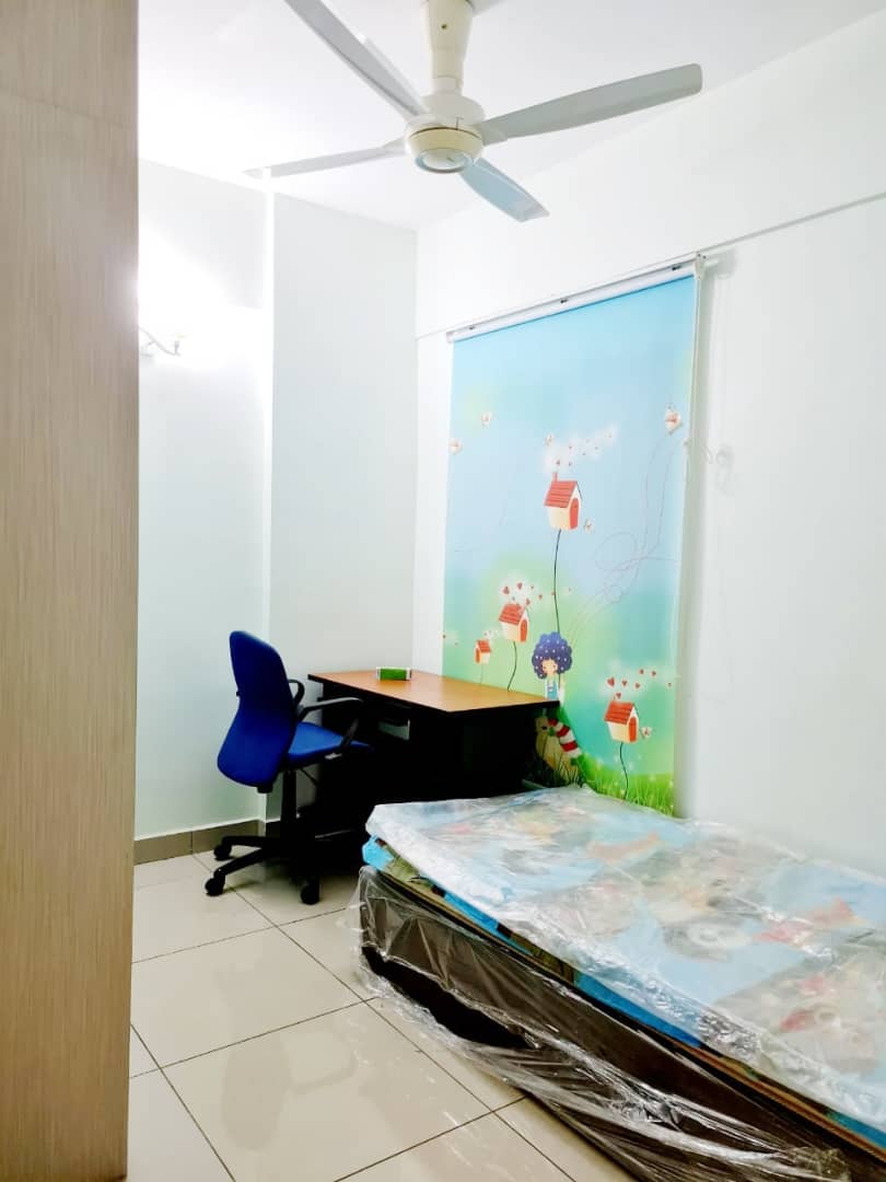First residence, Kepong, Renovated - photo 10