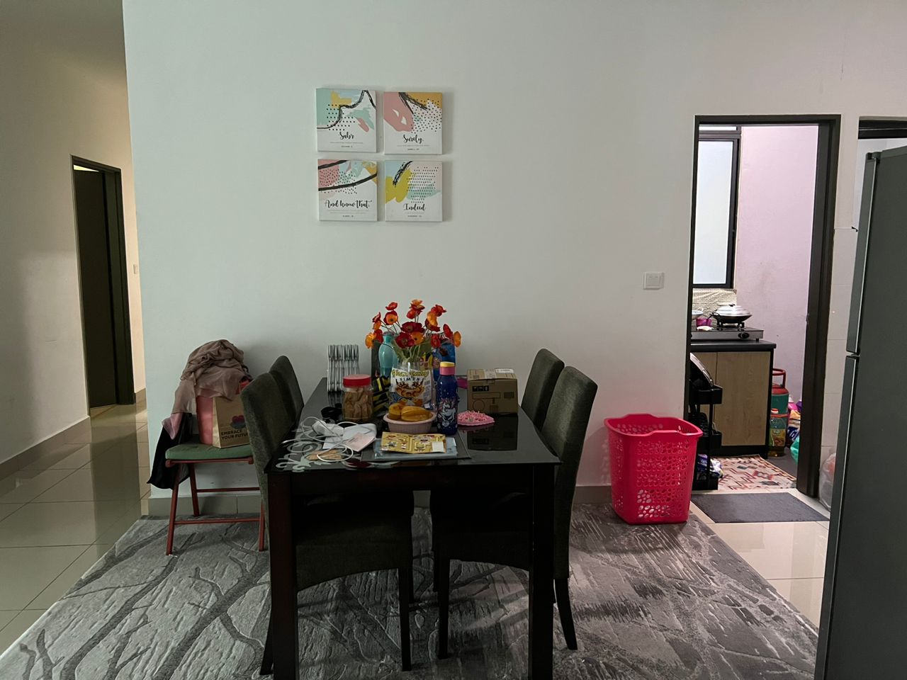 The Henge, Kepong, Renovated, Face pool view - photo 5