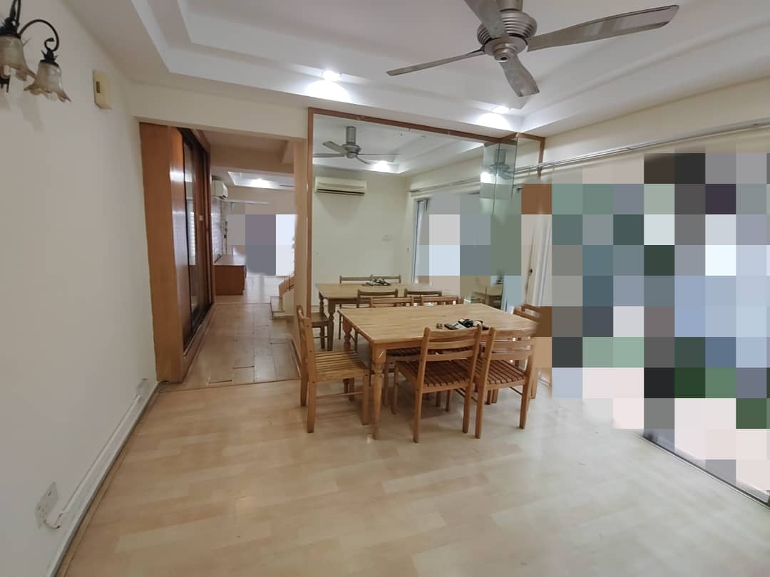 Villa Mas 1, Sri Utara, Jalan Ipoh, Corner - photo 4
