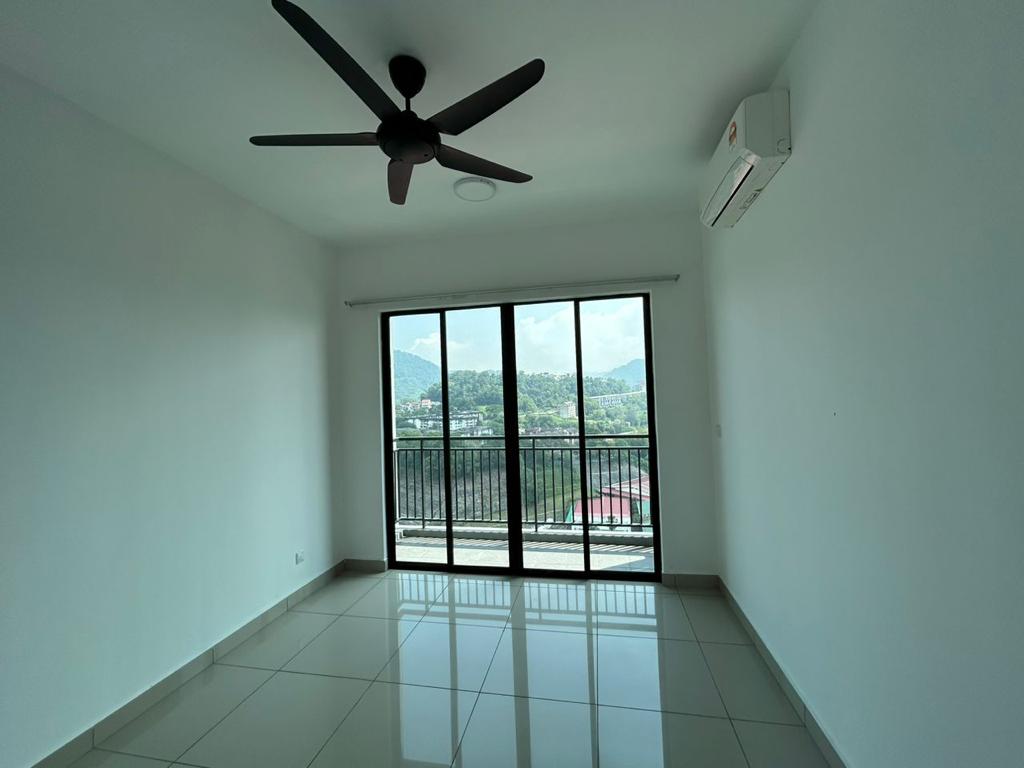 V-residensi 5, Selayang, Partly furnish - photo 5