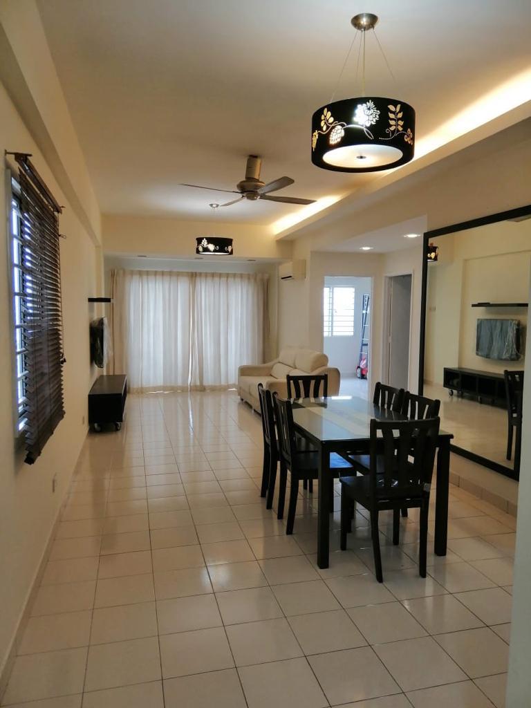Vista Mutiara, Kepong, 2 parking - photo 6