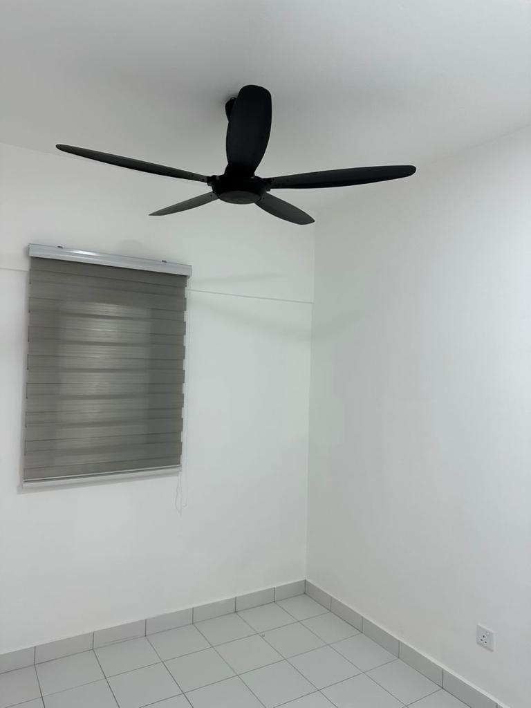 Kiara Kasih, Segambut Dalam, Partly furnish - photo 5