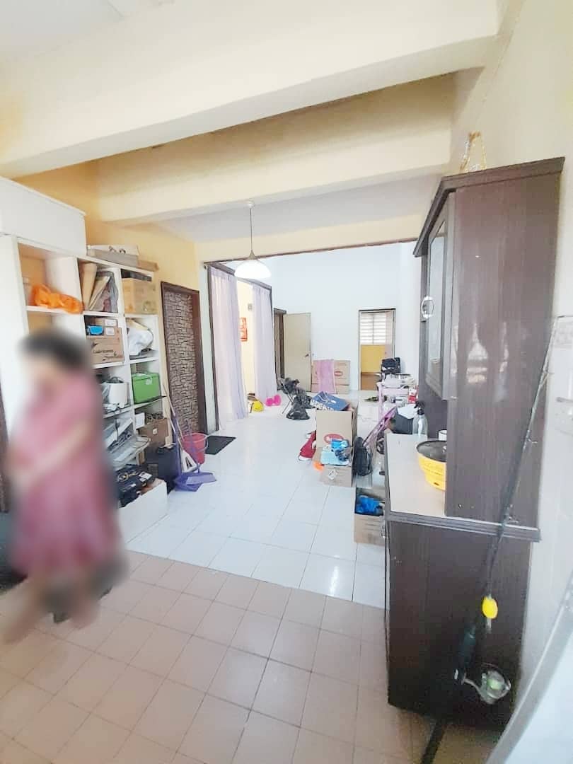Taman Wangsa Permai, ...