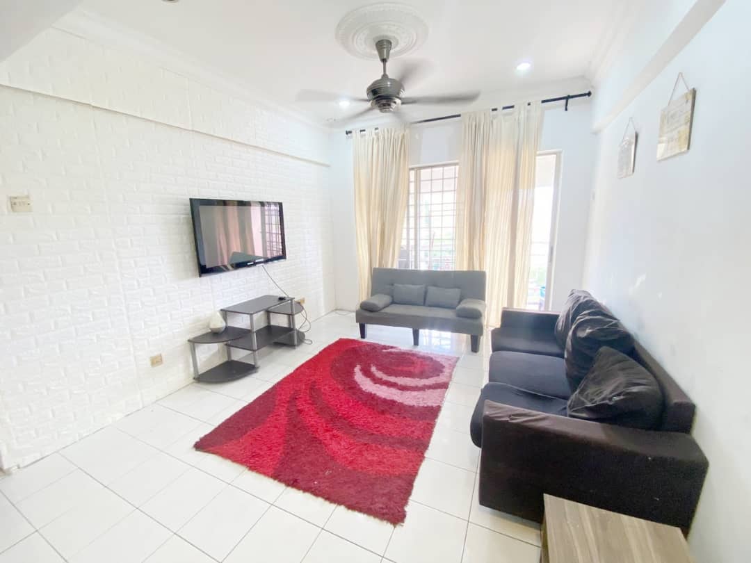 Vista Saujana, Taman Wangsa Permai, Sri Damansara - photo 2