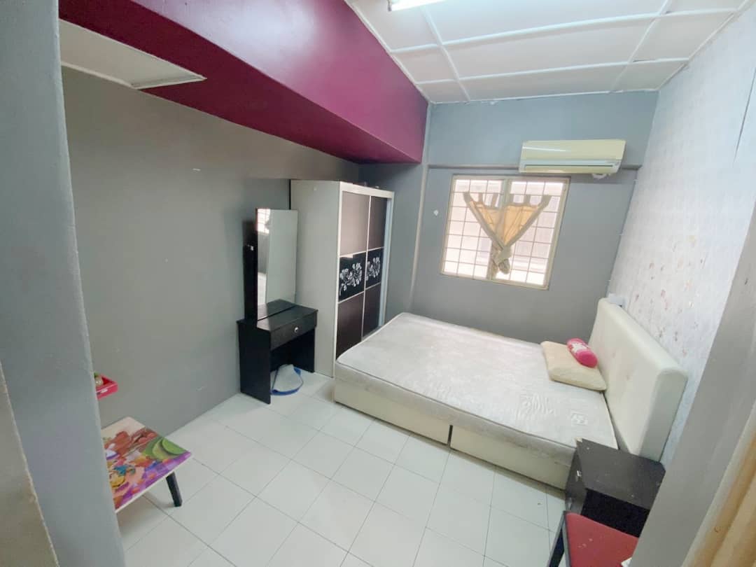 Vista Saujana, Taman Wangsa Permai, Sri Damansara - photo 5