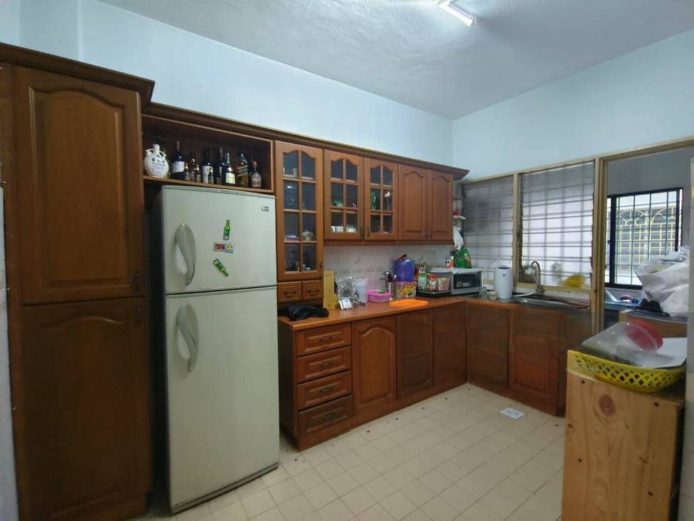 Taman Mastiara, Jalan Ipoh, 2 storey - photo 2