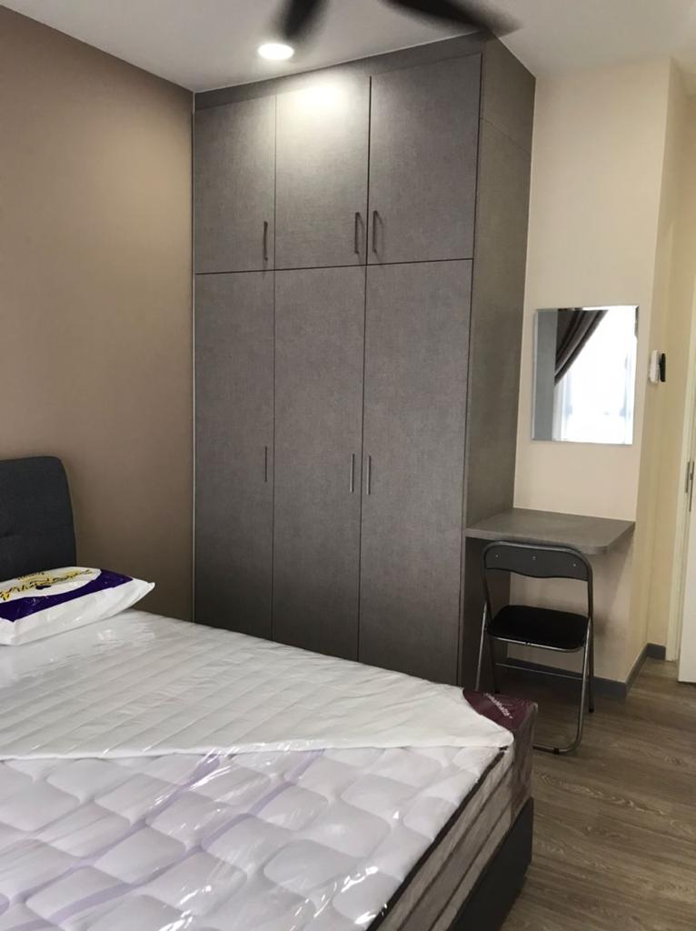 United Point, Segambut, Fully furnish - photo 5