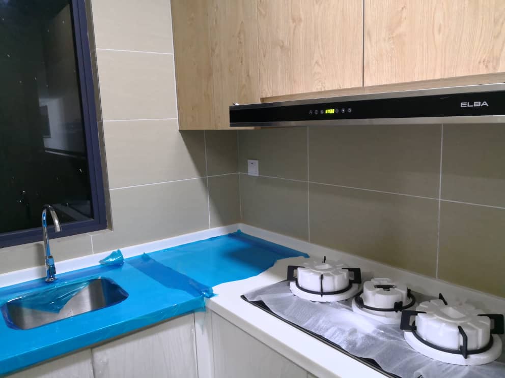 Lakepark, Selayang, Partly furnish - photo 2